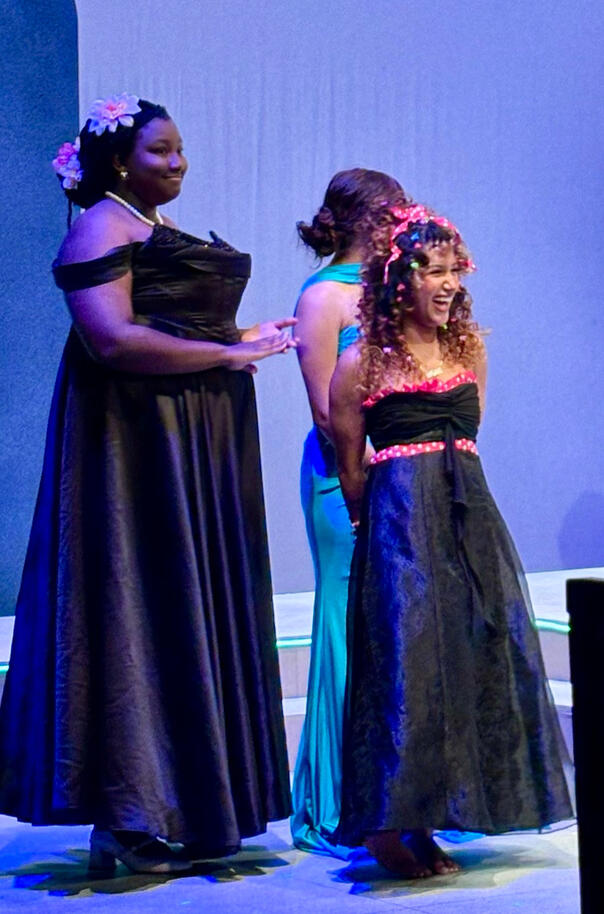 Curtain Call Finale
